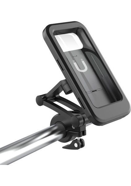 Yeni Bisiklet Cep Telefonu Tutucu Su Geçirmez Çanta Tutucu (Yurt Dışından)