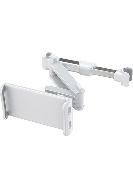 Katlanır ve Dönen Araba Arka Koltuk Tembel Tablet Braketi (Yurt Dışından)