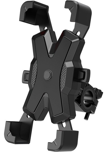 Bisiklet Cep Telefonu Tutacağı Motosiklet Navigasyon Cep Telefonu Tutacağı (Yurt Dışından)