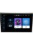 Tuning Fiat Ducato Android 12 Carplay Navigasyon Multimedya - 8gb Ram 128GB HDD 1