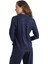 Kadın Uzun Kollu Pijama Üst 60303 3