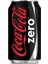 Coca Cola Zero Kutu Kola 330ML (24 Lü Koli) 1