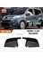 Fait Fiorino Batman Ayna Kapağı 2009-2022 Piano Black 2