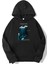 Oversize Unisex Delusional Theory Hoodie 1