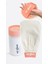 Banyo Kesesi Duş Hamam Peeling Eldiveni %100 Floş İpek ve El Pouch Armağan 1