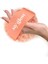 Banyo Kesesi Duş Hamam Peeling Eldiveni %100 Floş İpek ve El Pouch Armağan 2