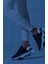 M2K Tekno Leather Unisex Reflector Sneaker Hakiki Deri Siyah Spor Ayakkabı 2