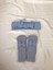 Çorap Bandana Set, Bebek Hediyelik,bebek Bandana 1