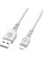 Jwix Hızlı 15 Watt 3.1 Amper Çift USB Girişli Micro Uyumlu Araç Şarj Çakmaklık Seti Açık Gri 5