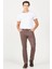 Texas Normal Bel Slim Fit Esnek Pantolon Erkek Pantolon W12S004220 2