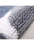 B Qingwu Mavi 60X90 cm Inyahome Kapalı Dekor Alan Halı Mutfak Zemin Banyo Halıları Fas Vintage Yumuşak ve Emici Mikrofiber Banyo Paspas Kaymaz (Yurt Dışından) 4