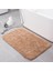 Şampanya Yaklaşık 80X100 cm Süper Emme Banyo Paspas Kaymaz Banyo Halı Kilimler Yumuşak Zemin Mat Yatak Odası Için Tuvalet Halı Paspas Uzun Başucu Mat 5 Boyutları (Yurt Dışından) 1