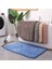 Şampanya Yaklaşık 80X100 cm Süper Emme Banyo Paspas Kaymaz Banyo Halı Kilimler Yumuşak Zemin Mat Yatak Odası Için Tuvalet Halı Paspas Uzun Başucu Mat 5 Boyutları (Yurt Dışından) 4