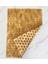 Kare 2-16X24 Inç 1 Pc Bambu Banyo Paspası Bambu Halı Duş Için Anti Kayma Mat Banyo Küveti Slipstop Yıkama Makinesi (Yurt Dışından) 5
