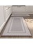 Mavi 500MM x 1500MM Mutfak Mat Mutfak Aksesuarları Halı Kapı Mat Kilim Yatak Odası Için Su ve 0il Emici Kaymaz Kire Dayanıklı Su Geçirmez (Yurt Dışından) 1