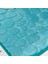 Mavi 45 cm x 45 cm Içbükey Tuvalet Zemin Mat Banyo Halı Kapı Mat Banyo Kaymaz Mat Banyo Ayak Mat Emici Kaymaz Paspaslar (Yurt Dışından) 4