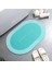 SWJH0021GRA 40X60 cm Süper Emici Banyo Halısı Kaymaz Banyo Paspas Anında Kuruyan Banyo Paspas Zemin Halı Ev Duş Geçirmez Kaymaz Banyo Paspasları (Yurt Dışından) 1