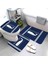 LK8-4575-220409 (174 Üç Parçalı Set Lacivert Denizcilik Serisi Banyo Halıları ve Paspasları Banyo Paspasları Üç Parçalı Set Banyo Ürünleri Banyo Paspasları Özelleştirilebilir (Yurt Dışından) 2