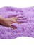22 3 Adet/takım Kravat Boyama Peluş Halı Paspas Banyo Emici Halı Polyester Kaymaz Halı Tuvalet Çıtası Uzun Kürk Halı Zemin Mat (Yurt Dışından) 2