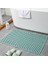 E 500 mm x 800 mm Yeni Banyo Kaymaz Mat Büyük Banyo Banyo Paspas Duş Odası Küvet Ayak Mat Banyo Su Geçirmez Mat Çevre Koruma (Yurt Dışından) 1