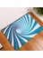 BJW-4060-211011(39) 500MMX800MM 3D Vortex Illusion Halı Giriş Kapısı Paspas Soyut Geometrik Optik Paspas Kaymaz Zemin Mat Oturma Odası Dekor Halı (Yurt Dışından) 2