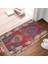 Vicky-Dd1-1 (21) 500MMX800MM Bohem Tarzı Paspas Giriş Dış Mekan Halıları Kaymaz Banyo Ayak Mat Mutfak Yatak Odası Koridor Uzun Kilim Giriş Paspası (Yurt Dışından) 1