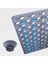 Gri 38X70 cm Çevre Dostu Pvc Hamile Kadın Çocuk Banyo Paspas Kaymaz Toksik Olmayan Ayak Masajı Banyo Paspasları Kaymaz Banyo Paspas Banyo Halıları (Yurt Dışından) 3