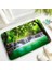 DD-2111ZY 60X40CM-23.6X15.7IN Park Şelale Manzara Banyo Paspasları Setleri Orman Yeşil Bitkiler Göl Doğa Manzarası Banyo Dekor Kapı Halıları Kaymaz Tuvalet Kapağı Mat (Yurt Dışından) 1