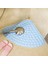 Temizle Mavi 54 cm x 54 cm 1 Adet Pvc Banyo Paspas Kaymaz Küvet Duş Paspasları Küvet Paspas Ev Banyo Aksesuarları Için 54 x 54 cm Ayak Mat Fan Şeklinde Zemin Mat (Yurt Dışından) 2