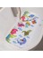 E 100CMX40CM 40X100CM Küvet Kaymaz Mat Çocuk Banyo Baskı Sartoon Vantuz Pvc Banyo Paspas Tuvalet Zemin Mat Ayak Mat (Yurt Dışından) 3