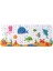 E 100CMX40CM 40X100CM Küvet Kaymaz Mat Çocuk Banyo Baskı Sartoon Vantuz Pvc Banyo Paspas Tuvalet Zemin Mat Ayak Mat (Yurt Dışından) 4