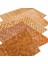 Çizgili 3-20X27 Inç 1 Pc Bambu Banyo Paspası Bambu Halı Duş Için Anti Kayma Mat Banyo Küveti Slipstop Yıkama Makinesi (Yurt Dışından) 2