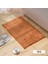 Şampanya 60X90 cm Düz Renk Yumuşak Peluş Şönil Kaymaz Banyo Banyo Paspas Su Emme Zemin Kapı Mat Tuvalet Halı Ev Dekorasyon Halı (Yurt Dışından) 1