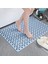 Stil 7 43CMX75CM Homaxy Kaymaz Banyo Banyo Paspas Yumuşak Pvc Kaymaz Duş Halısı Vantuzlu Su Geçirmez Halı Ev Dekorasyon (Yurt Dışından) 2