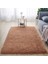 Haki Yaklaşık 80X120 cm Yumuşak Peluş Banyo Halı Yatak Odası Başucu Ayak Mat Düz Renk Su Emme Halı Kalınlaşmak Kaymaz Banyo Paspas Zemin Halı (Yurt Dışından) 1