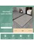 Açık Sarı 500 mm x 800 mm Banyo Kaymaz Mat Diatom Çamur Emici Ped Iskandinav Tarzı Tuvalet Zemin Mat Yumuşak Diatomit Banyo Tuvalet Halı (Yurt Dışından) 2