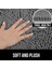 Pvc 03 400 mm x 600 mm Duş Mat Banyo Zemin Halısı Kalınlaşmış Kaymaz Emici Diatomit Yumuşak Mikrofiber Şönil Küvet Banyo Aksesuarları (Yurt Dışından) 5