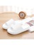 Beyaz 42 (43) Süper Yumuşak Ev Terlik Kaymaz Kalın Taban Banyo Duş Için Kadın Erkek Zapatillas De Hombre (Yurt Dışından) 1