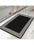 Resim Olarak 01 60X90CM Süper Emici Banyo Halısı Duş Hızlı Kuruyan Diyatomlu Toprak Mat Siyah Sarı Dekorasyon Lüks Halı Kaymaz Banyo Paspası (Yurt Dışından) 3