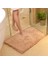 Deve Yaklaşık 80X120 cm Kaymaz Banyo Paspası Banyo Halısı, Tapis Salle De Bain, Banyoda Mat Rahat Banyo Pedi, Büyük Boy Yatak Odası Banyo Halıları (Yurt Dışından) 1