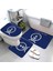 LK8-4575-220409 (5) Üç Parçalı Set Lacivert Denizcilik Dekoratif Banyo Paspası Banyo Halısı ve Paspas Seti Banyo Paspası Üç Parçalı Banyo Ürünleri Kişiselleştirilebilir (Yurt Dışından) 4
