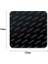 100X100MM 8 Adet Yeniden Kullanılabilir Halı Kaymaz Etiket Yıkanabilir Halı Halı Paspas Tutucular Kaymaz Kendinden Yapışkanlı Anti Patinaj Kaymaz Bant Ev Aracı (Yurt Dışından) 1