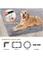 100X100MM 8 Adet Yeniden Kullanılabilir Halı Kaymaz Etiket Yıkanabilir Halı Halı Paspas Tutucular Kaymaz Kendinden Yapışkanlı Anti Patinaj Kaymaz Bant Ev Aracı (Yurt Dışından) 4