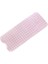 Şeffaf Pembe 40*100 cm Mat Küvet Banyo Paspas Pvc Büyük Küvet Emniyet Duşu Kaymaz Banyo Paspasları Vantuzlu Zemin Mat (Yurt Dışından) 1