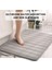 B 40X60CM Ev Banyo Paspas Kaymaz Banyo Halısı Yumuşak Mercan Polar Bellek Köpük Halı Mat Mutfak Tuvalet Zemin Dekor Yıkanabilir 10 Renkler 2023 (Yurt Dışından) 2