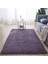Gri Mor Yaklaşık 50X80 cm Yumuşak Peluş Banyo Halı Yatak Odası Başucu Ayak Mat Düz Renk Su Emme Halı Kalınlaşmak Kaymaz Banyo Paspas Zemin Halı (Yurt Dışından) 1