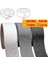 Sarı 50MM x 500CM 5m Kaymaz Bant Dış Mekan Kaymaz Çıkartmalar Yüksek Sürtünme Kaymaz Çekiş Bandı Merdiven Güvenliği Basamağı Adımı Için Aşındırıcı Yapıştırıcı (Yurt Dışından) 3