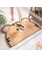 A17 60-90 cm Kaymaz Banyo Paspas Emici Mat Paspas Emici Halılar Banyoda Giriş Paspasları Balkon Sundurma Zemin Alanı Halı Paspas (Yurt Dışından) 1