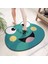 A17 60-90 cm Kaymaz Banyo Paspas Emici Mat Paspas Emici Halılar Banyoda Giriş Paspasları Balkon Sundurma Zemin Alanı Halı Paspas (Yurt Dışından) 3