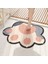 A17 60-90 cm Kaymaz Banyo Paspas Emici Mat Paspas Emici Halılar Banyoda Giriş Paspasları Balkon Sundurma Zemin Alanı Halı Paspas (Yurt Dışından) 4